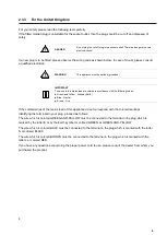 Preview for 6 page of Teleview TEL-17P User Manual