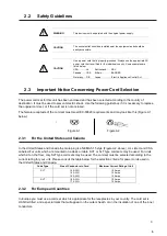 Предварительный просмотр 5 страницы Teleview TEL-22P User Manual