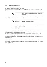 Preview for 6 page of Teleview TEL-22P User Manual