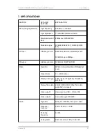 Preview for 63 page of Teleview TLV-400S User Manual