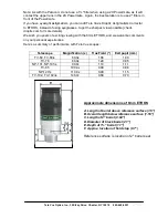 Preview for 2 page of TeleVue ETHOS Instructions