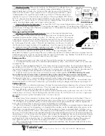 Preview for 2 page of TeleVue GIBRALTAR HD4 Instructions