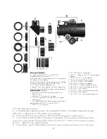 Preview for 6 page of TeleVue NP101is Operating Manual