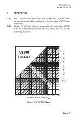 Предварительный просмотр 18 страницы TELEWAVE 44L1 Operation Manual