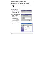 Preview for 11 page of TeleWell Firewall VPN DSL/Cable Router with 4-Port Switch TELEWELL TW-640 Quick Start Manual