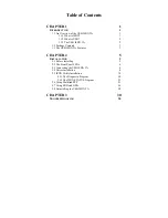 Preview for 3 page of TeleWell TA 128 USB User Manual