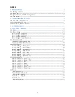 Preview for 3 page of TeleWell TW-3G User Manual