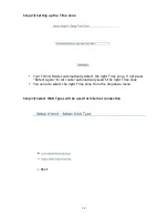 Preview for 12 page of TeleWell TW-3G User Manual