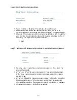 Preview for 16 page of TeleWell TW-3G User Manual