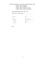 Preview for 17 page of TeleWell TW-3G User Manual