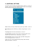 Preview for 19 page of TeleWell TW-3G User Manual