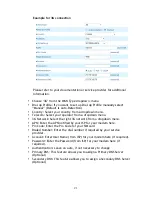 Preview for 21 page of TeleWell TW-3G User Manual