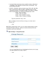 Preview for 26 page of TeleWell TW-3G User Manual