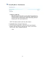 Preview for 28 page of TeleWell TW-3G User Manual