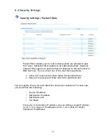 Preview for 29 page of TeleWell TW-3G User Manual