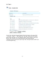 Preview for 43 page of TeleWell TW-3G User Manual