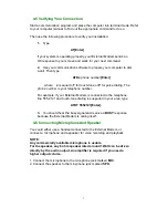 Preview for 7 page of TeleWell TW-5614UL User Manual