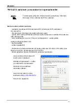 Preview for 23 page of TeleWell TW-EA210 User Manual