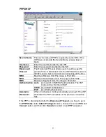 Preview for 23 page of TeleWell TW-EA400 User Manual