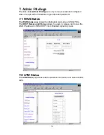 Preview for 34 page of TeleWell TW-EA400 User Manual