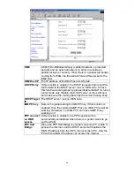 Preview for 42 page of TeleWell TW-EA400 User Manual