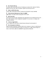 Preview for 7 page of TeleWell TW-EA510 v2 User Manual