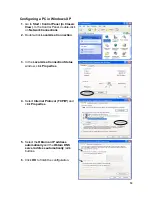 Preview for 14 page of TeleWell TW-EA510 v2 User Manual