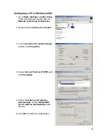 Preview for 15 page of TeleWell TW-EA510 v2 User Manual