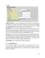 Preview for 38 page of TeleWell TW-EA510 v2 User Manual