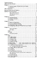 Preview for 2 page of TeleWell TW-EA510v3(c) 3G/4G User Manual