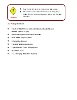 Preview for 10 page of TeleWell TW-EA510v3(c) 3G/4G User Manual