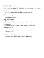 Preview for 21 page of TeleWell TW-EA510v3(c) 3G/4G User Manual