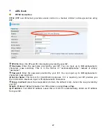 Preview for 28 page of TeleWell TW-EA510v3(c) 3G/4G User Manual