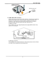 Предварительный просмотр 7 страницы TeleWell TW-EA510v3 (c) 3G Quick Start Manual