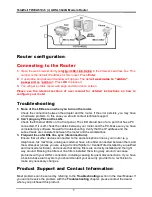 Предварительный просмотр 8 страницы TeleWell TW-EA510v3 (c) 3G Quick Start Manual