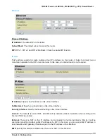 Preview for 31 page of TeleWell TW-EA510v4 User Manual