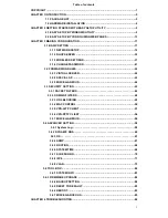 Предварительный просмотр 3 страницы TeleWell TW-EA515 User Manual