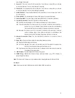 Preview for 20 page of TeleWell TW-EA515 User Manual