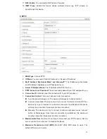 Preview for 25 page of TeleWell TW-EA515 User Manual