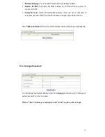 Preview for 33 page of TeleWell TW-EA515 User Manual