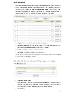 Preview for 35 page of TeleWell TW-EA515 User Manual