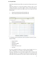 Preview for 38 page of TeleWell TW-EA515 User Manual