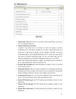 Preview for 46 page of TeleWell TW-EA515 User Manual