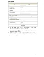 Preview for 56 page of TeleWell TW-EA515 User Manual