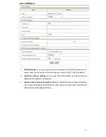 Preview for 57 page of TeleWell TW-EA515 User Manual