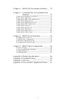 Preview for 4 page of TeleWell TW-EA701-715 User Manual