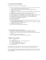 Preview for 6 page of TeleWell TW-EA701-715 User Manual