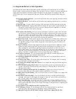 Preview for 7 page of TeleWell TW-EA701-715 User Manual