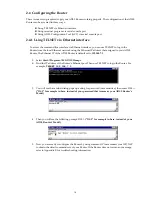 Preview for 16 page of TeleWell TW-EA701-715 User Manual