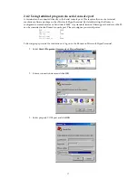 Preview for 17 page of TeleWell TW-EA701-715 User Manual